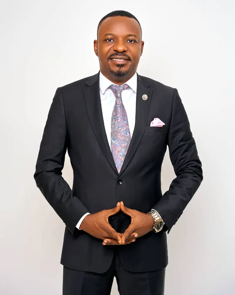Meet H.E. Dr. E. Paul Mbuagbor